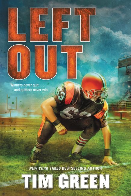 Produktbild: Left Out