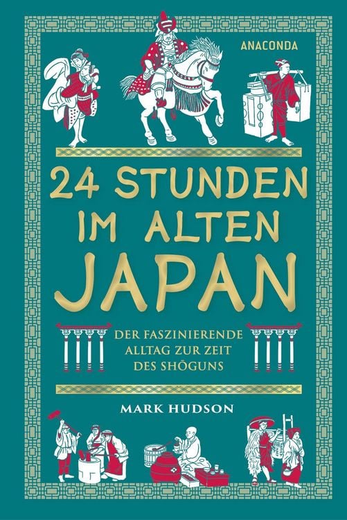Produktbild: 24 Stunden im alten Japan