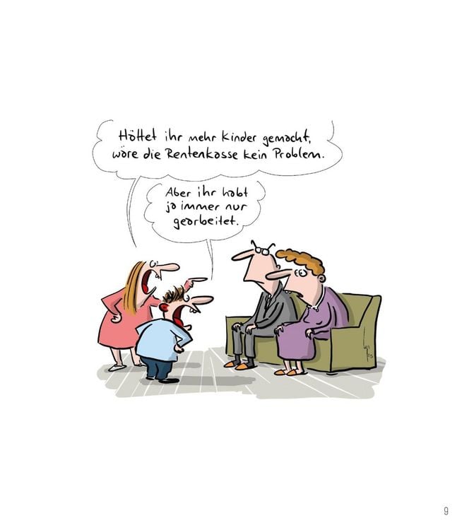 Produktbild: Das ist die Gnade der fr&uuml;hen Geburt
