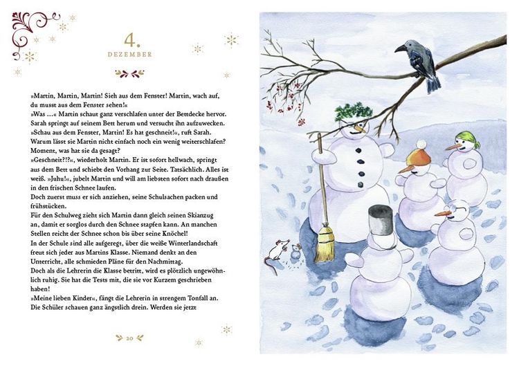 Produktbild: Martins Adventkalender
