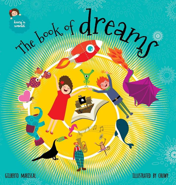 Produktbild: The book of dreams