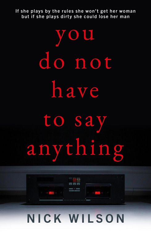 Produktbild: You Do Not Have to Say Anything