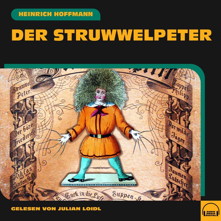 Produktbild: Der Struwwelpeter