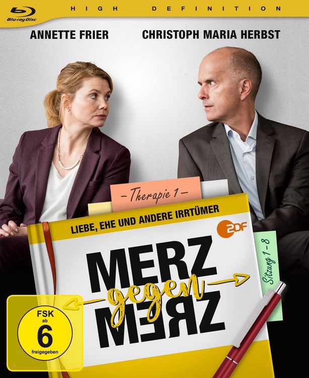 Produktbild: Merz gegen Merz - Staffel 1