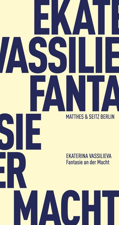 Produktbild: Fantasie an der Macht