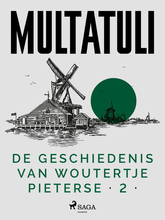 Produktbild: De Geschiedenis van Woutertje Pieterse 2