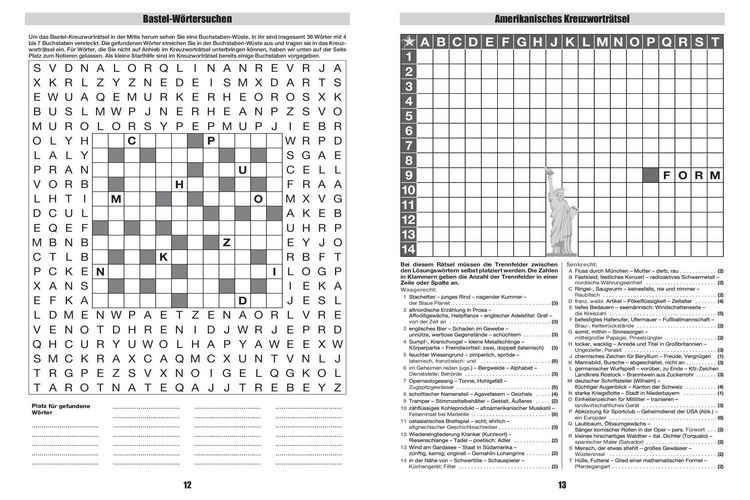 Produktbild: Giga-R&auml;tselbuch 10