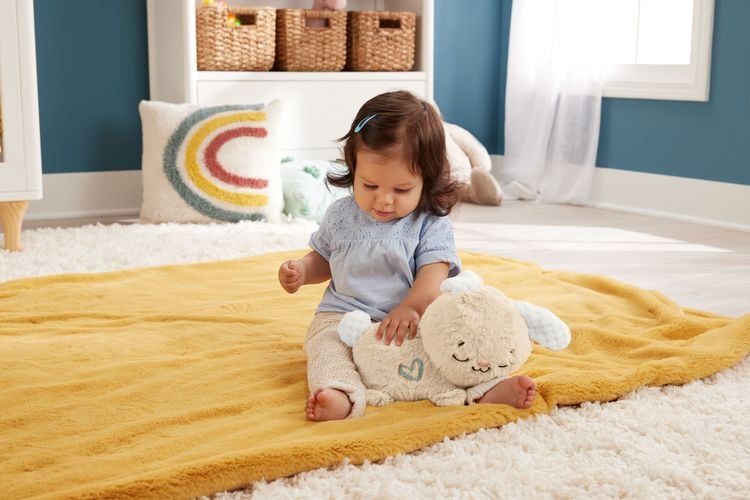 Produktbild: Fisher-Price Schlummer-H&auml;schen