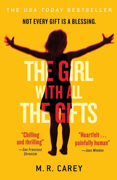 Produktbild: The Girl With All the Gifts