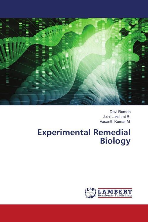Produktbild: Experimental Remedial Biology