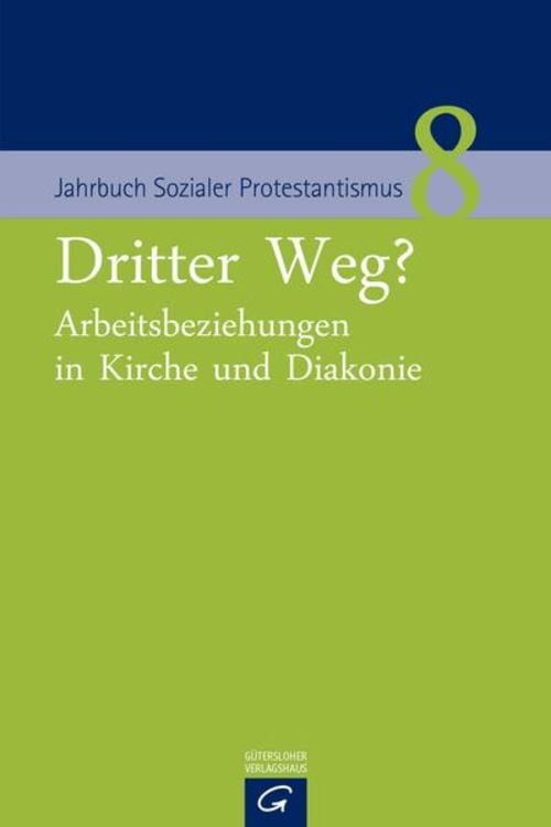 Produktbild: Dritter Weg?