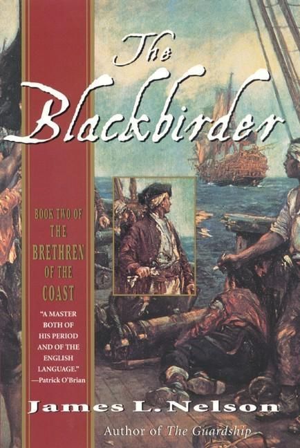 Produktbild: The Blackbirder