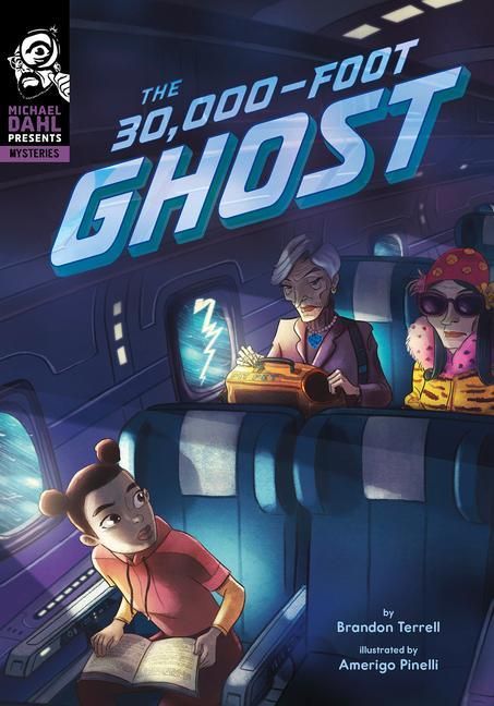 Produktbild: The 30,000-Foot Ghost
