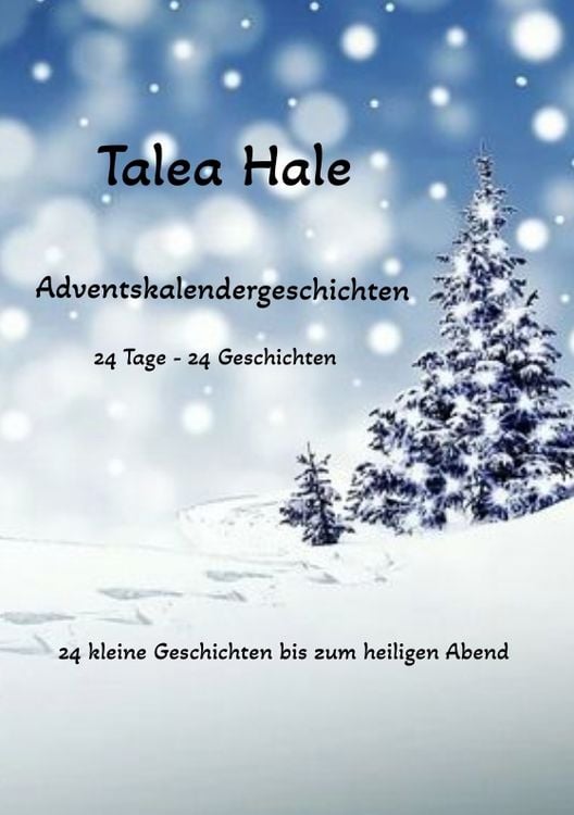 Bild vom Artikel Adventskalendergeschichten vom Autor Talea Hale