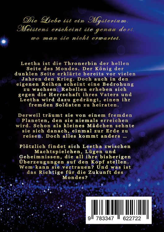 Produktbild: Zwischen Licht und Sternenstaub