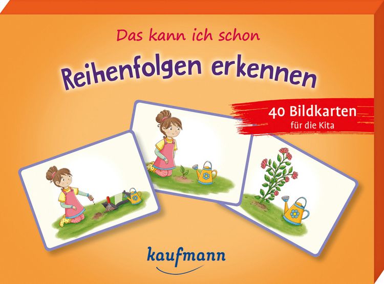 Produktbild: Das kann ich schon - Reihenfolgen erkennen