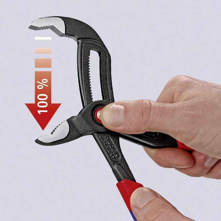 Produktbild: Knipex-Werk Cobra-Wasserp.-Zange 87 22 250