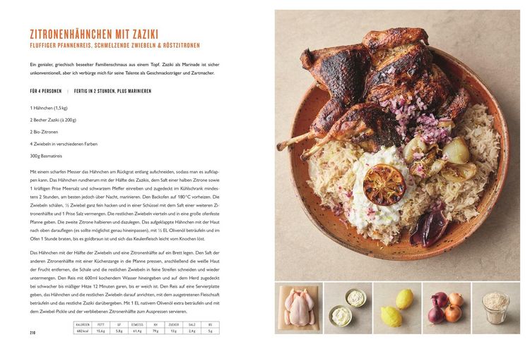 Produktbild: 5 Zutaten mediterran