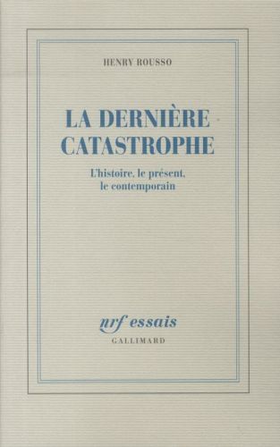 Produktbild: La derni&egrave;re catastrophe