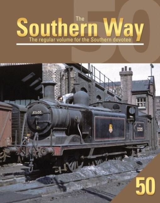 Produktbild: Robertson, K: Southern Way 50