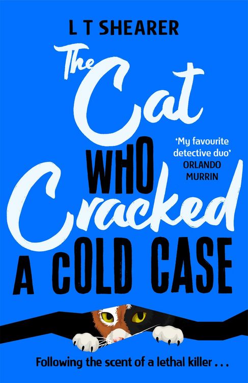 Produktbild: Cat Who Cracked a Cold Case