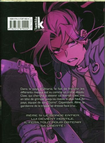Produktbild: Gizmo riser. Tome 2