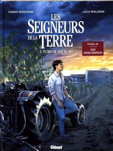 Produktbild: Les seigneurs de la terre