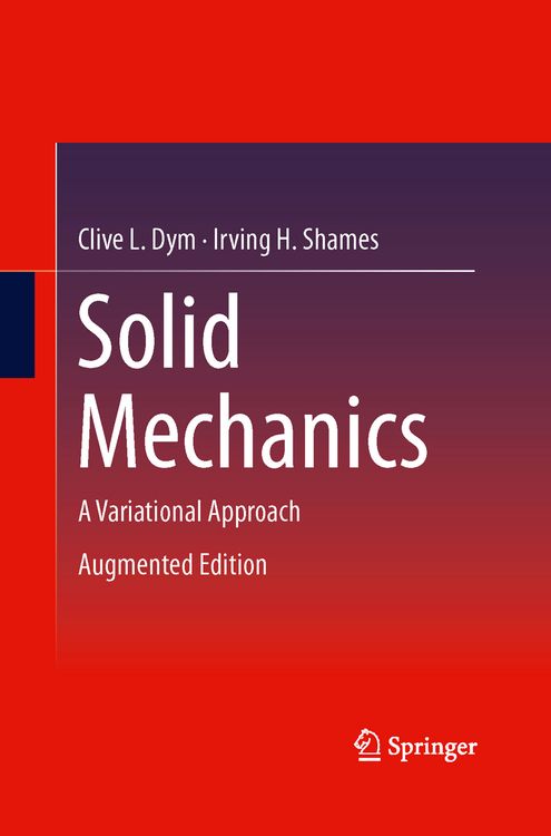 Produktbild: Solid Mechanics