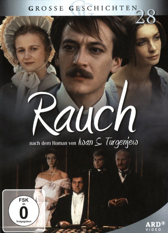 Produktbild: Rauch - Grosse Geschichten 28 [2 DVDs]