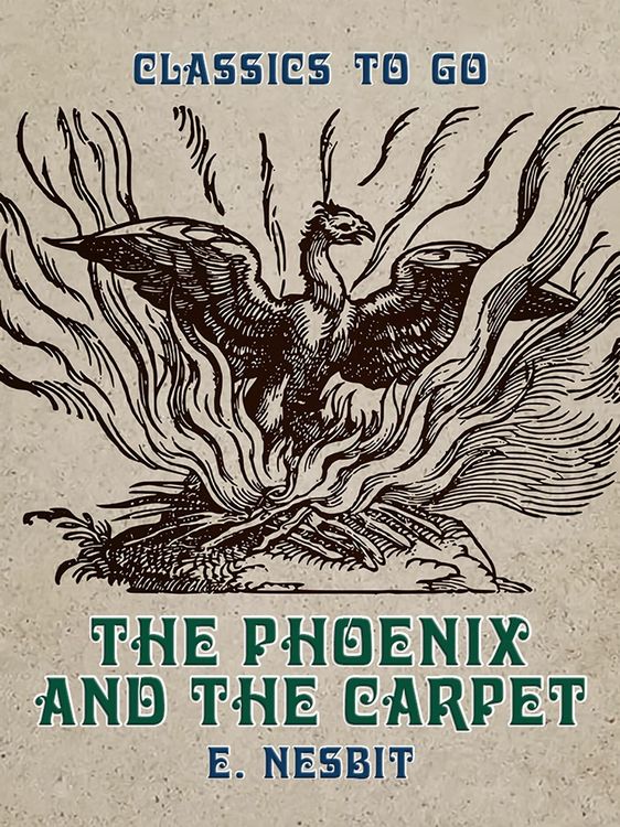 Produktbild: The Phoenix and the Carpet