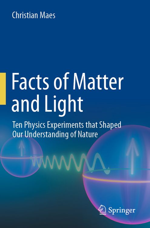 Produktbild: Facts of Matter and Light