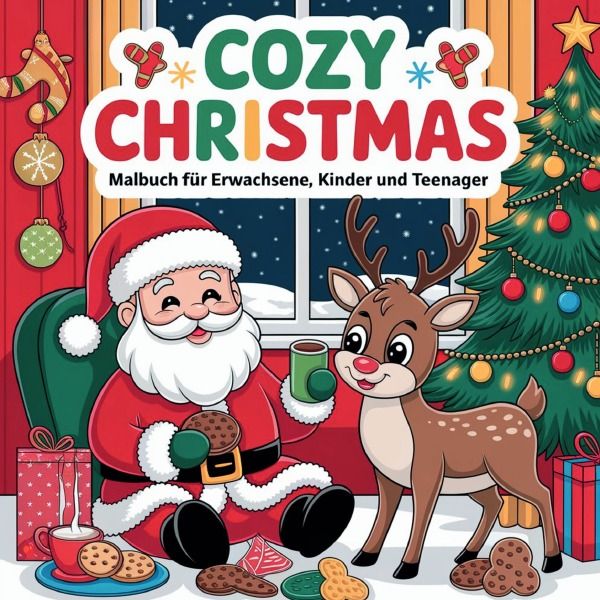 Produktbild: Cozy Christmas