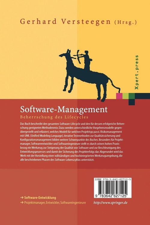 Produktbild: Software Management