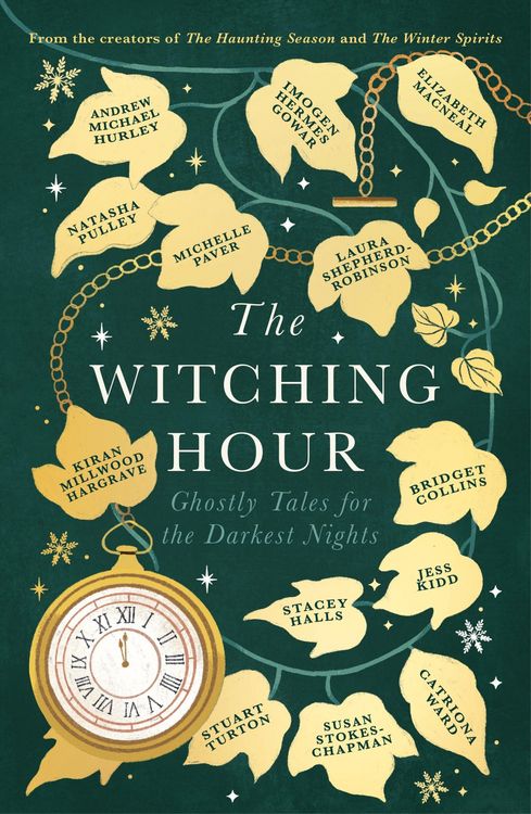 Produktbild: The Witching Hour