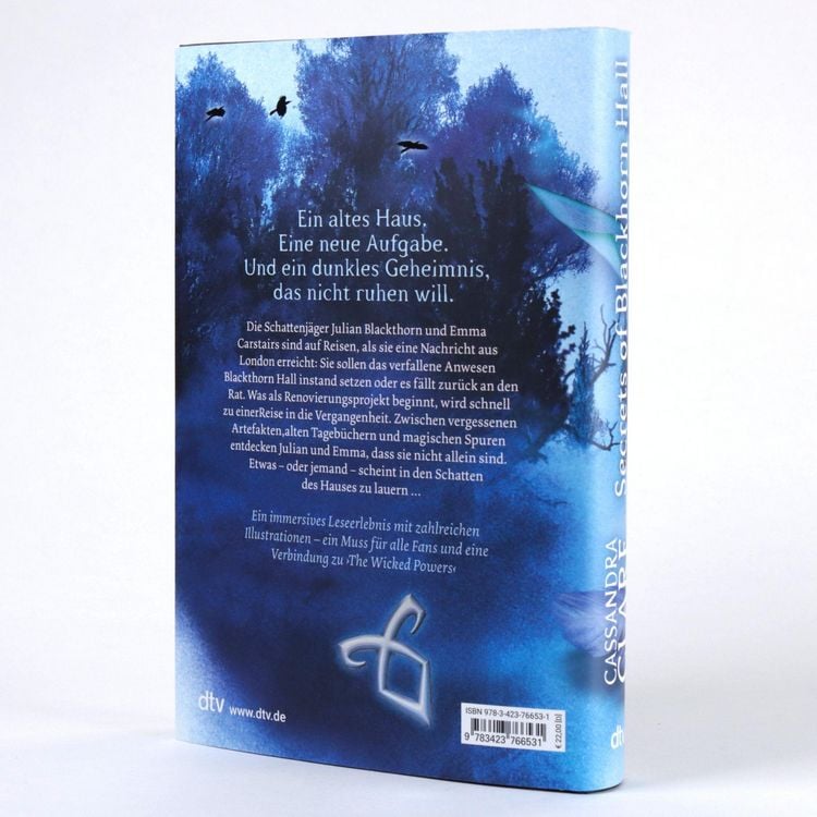 Produktbild: Secrets of Blackthorn Hall