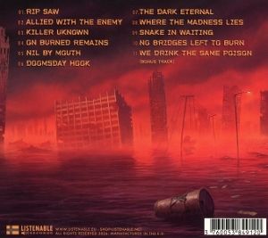 Produktbild: Allied With The Enemy (incl.Bonus Track)