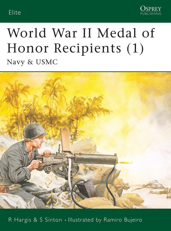 Produktbild: World War II Medal of Honor Recipients (1)
