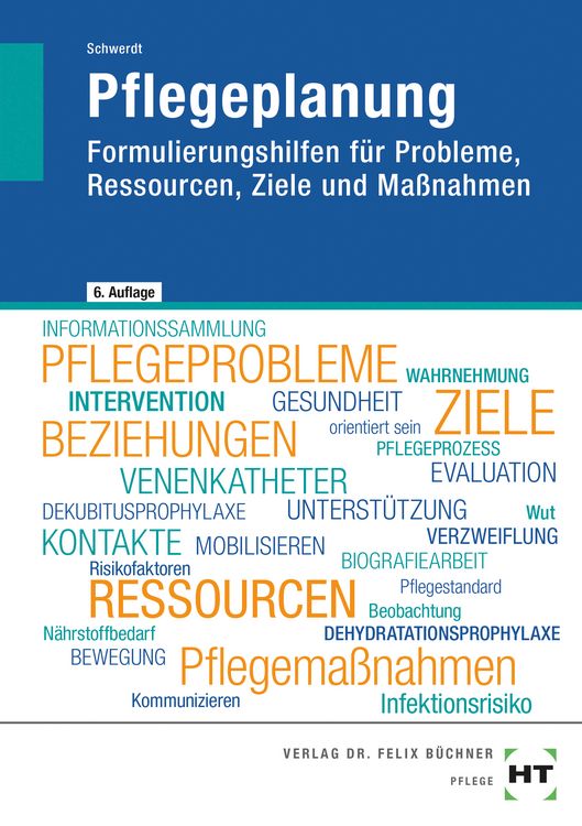 Produktbild: eBook inside: Buch und eBook Pflegeplanung