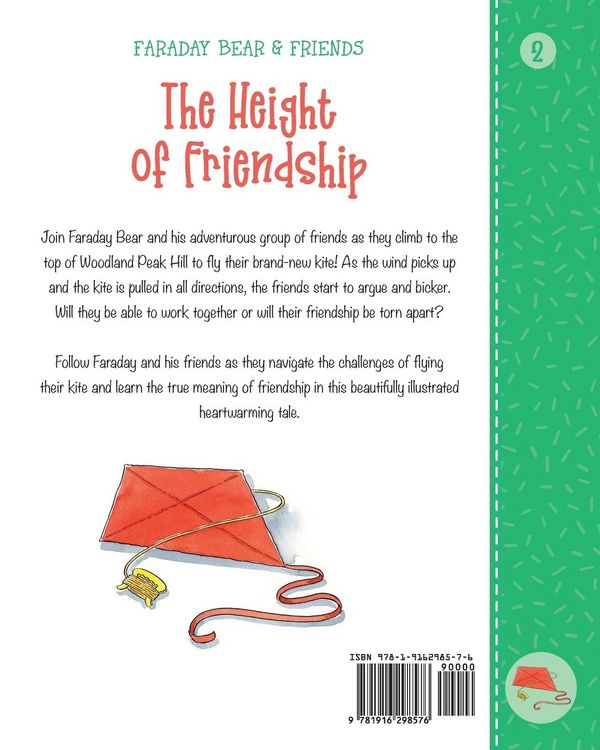 Produktbild: The Height Of Friendship