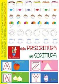 Produktbild: Dalla prescrittura alla scrittura