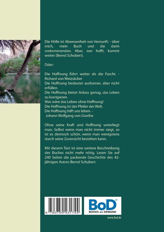 Produktbild: Hoffnung auf eine bessere Welt