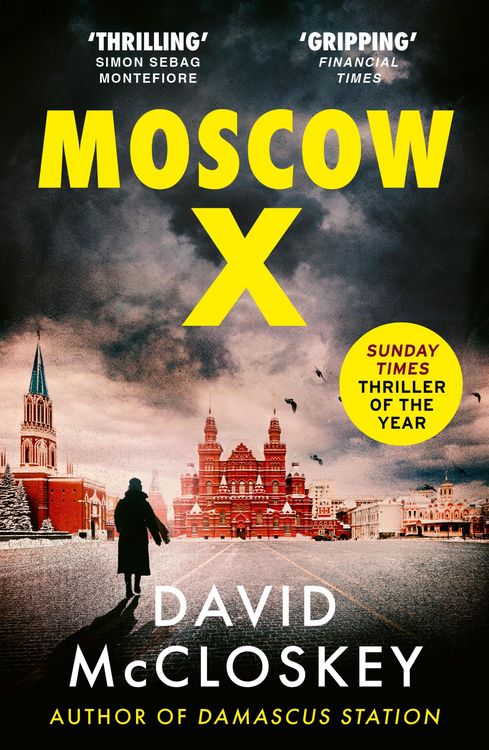 Produktbild: Moscow X