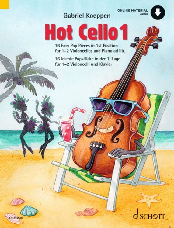 Produktbild: Hot Cello 1
