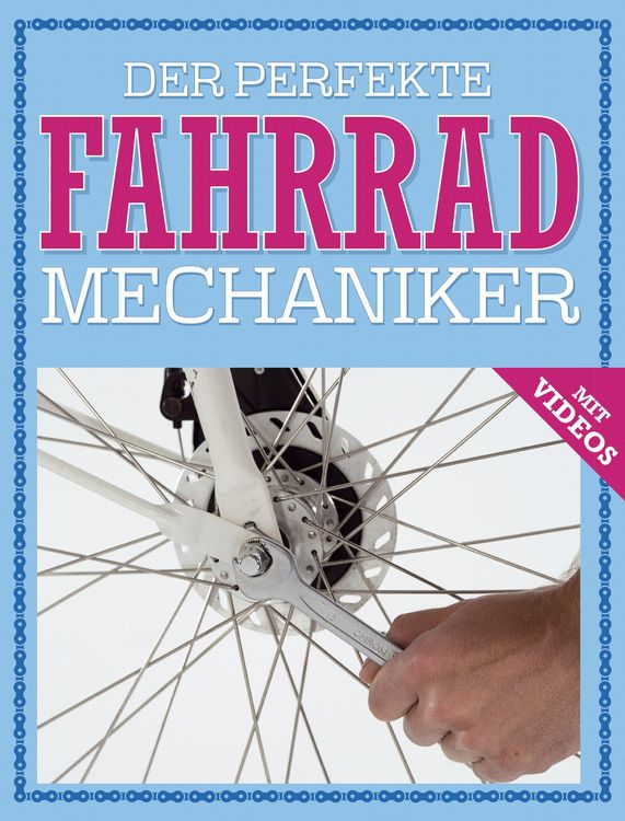 Produktbild: Der perfekte Fahrrad Mechaniker
