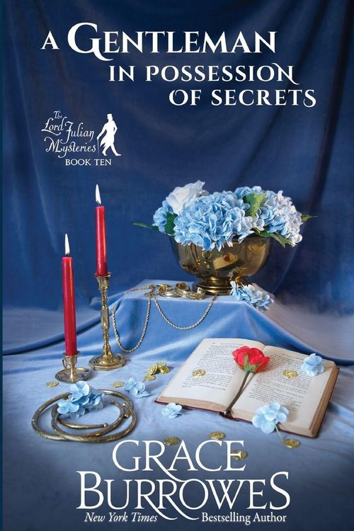 Produktbild: A Gentleman in Possession of Secrets