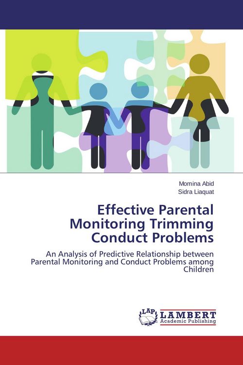 Produktbild: Effective Parental Monitoring Trimming Conduct Problems