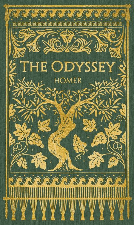 Produktbild: The Odyssey
