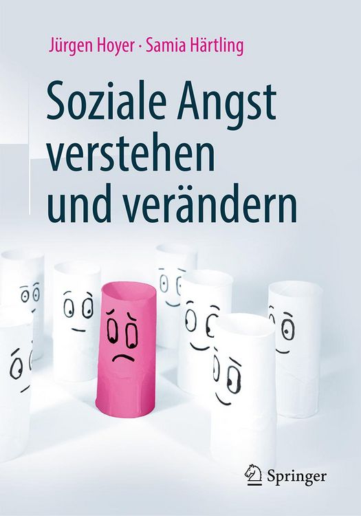 Produktbild: Soziale Angst verstehen und ver&auml;ndern