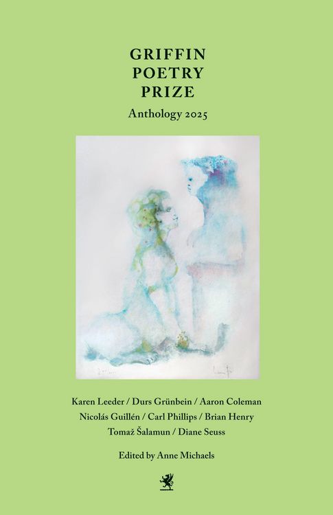 Produktbild: Griffin Poetry Prize Anthology 2025