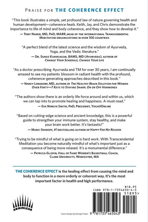 Produktbild: The Coherence Effect